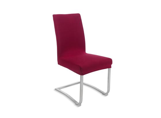 Přehoz Na Židli Dominik -ext- - červená, textil (48/64/48cm) - Mömax modern living Přehoz Na Židli Dominik -ext- - červená, textil (48/64/48cm) - Mömax modern living