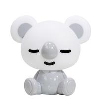 Kindertischleuchte 072/lg - Grau, Basics, Kunststoff (20/20/16cm)