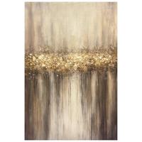 obraz  na plátně ACRYL - vícebarevná, Konvenční, dřevo/textil (80/120cm) - Premium Living