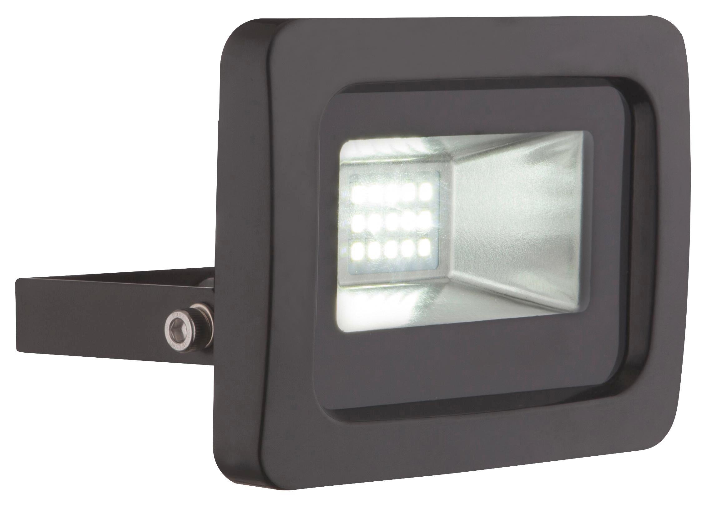 Épületreflektor 34003 - konvencionális, Műanyag/Fém (12/9cm)