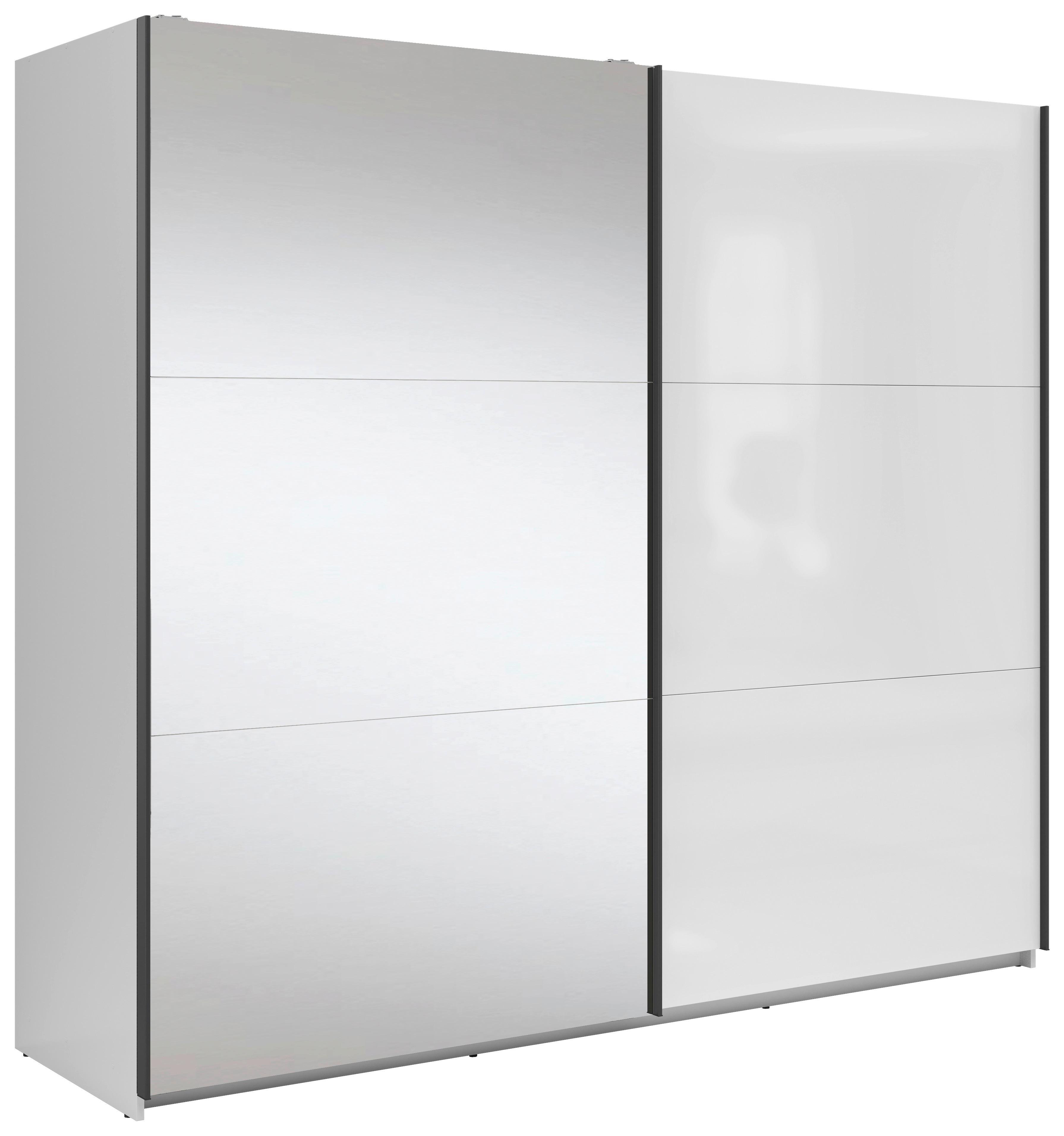 Schwebetürenschrank Tetrix