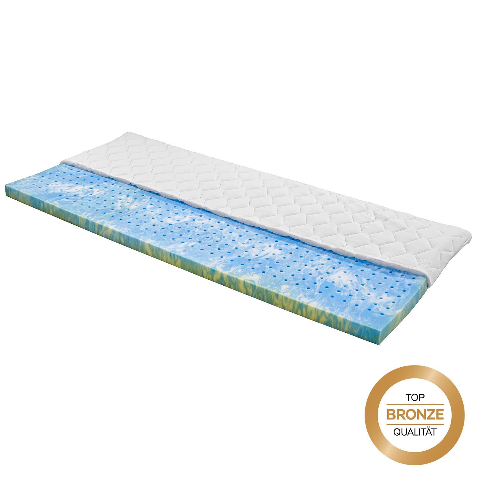 Topper Sigma 180x200cm Gel-Feel-Schaum