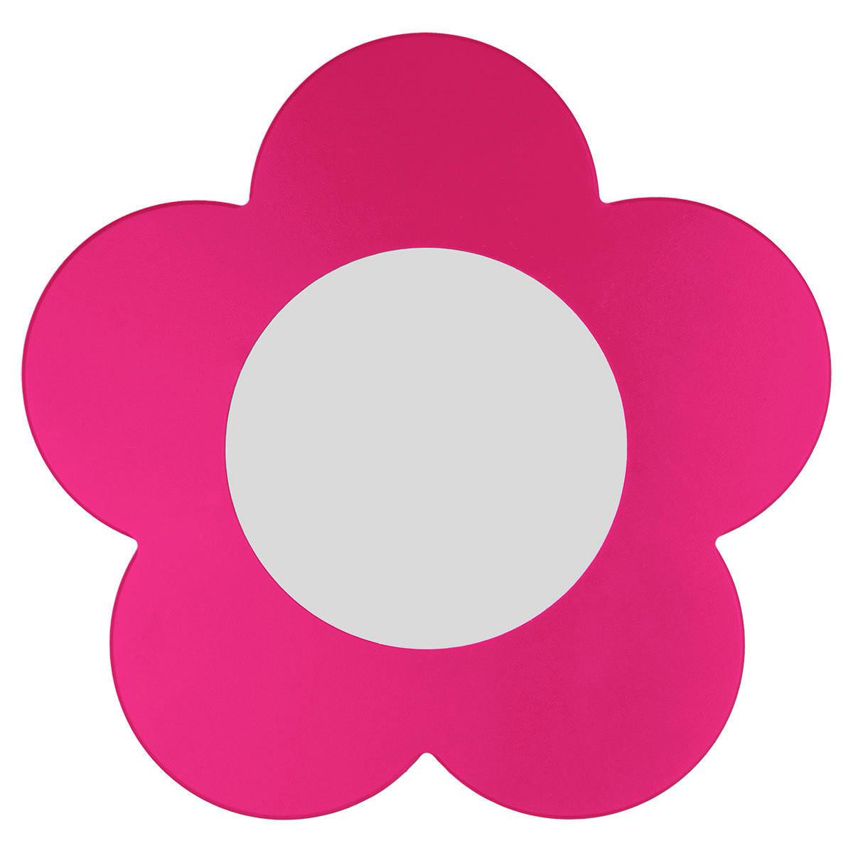 Kinderdeckenleuchte 2044123 Fiore - Pink, Basics, Holzwerkstoff/Kunststoff (33/20cm)