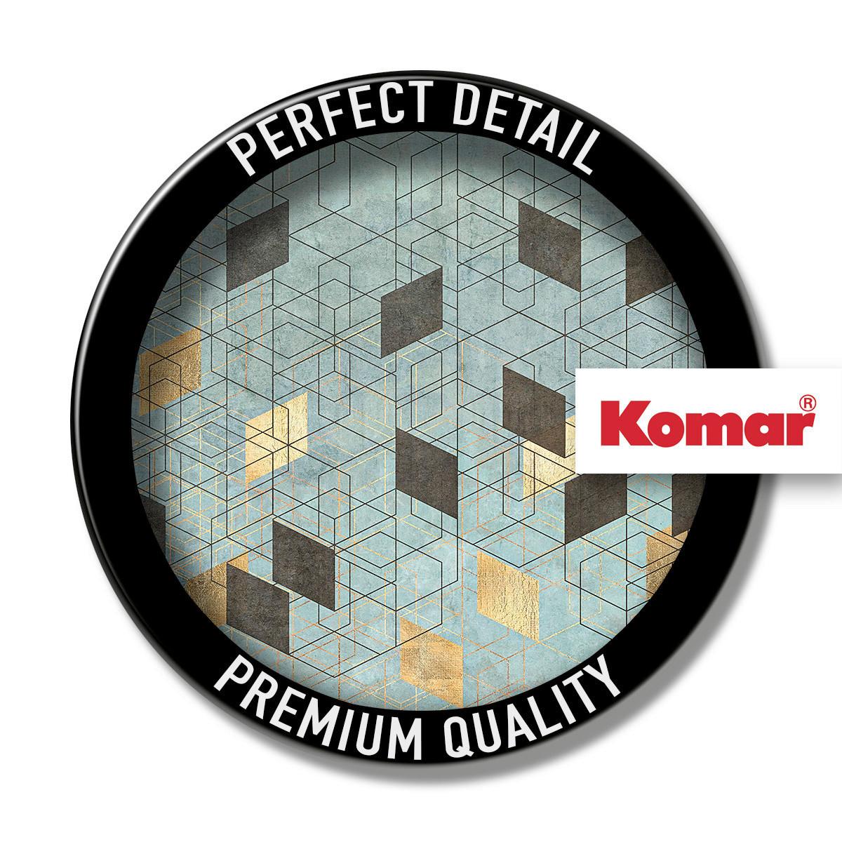 Fototapete Inx4-049 Plaqué Or - Trend (200/280cm) - Komar