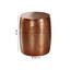 Beistelltisch Aus Handarbeit Pedro, Kupferfarben - Kupferfarben, LIFESTYLE, Metall (42/42/49cm) - Livetastic Beistelltisch Aus Handarbeit Pedro, Kupferfarben - Kupferfarben, LIFESTYLE, Metall (42/42/49cm) - Livetastic