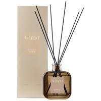 Pokojová vůne Zen Bamboo, 200ml - krémová/čiré, Design (200ml) - Inscent