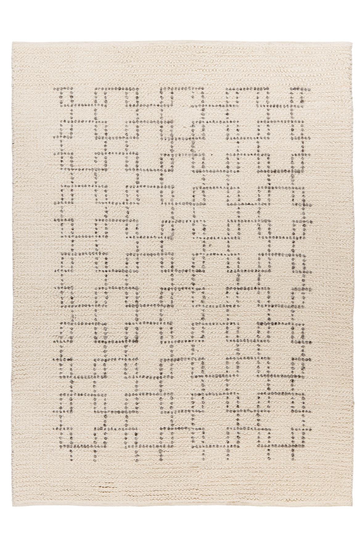 Flachwebteppich My Freya 270 - Creme, Basics, Textil (80/150cm) - Obsession