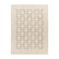Flachwebeteppich My Freya 270 - Creme, Basics, Textil (80/150cm) - Obsession