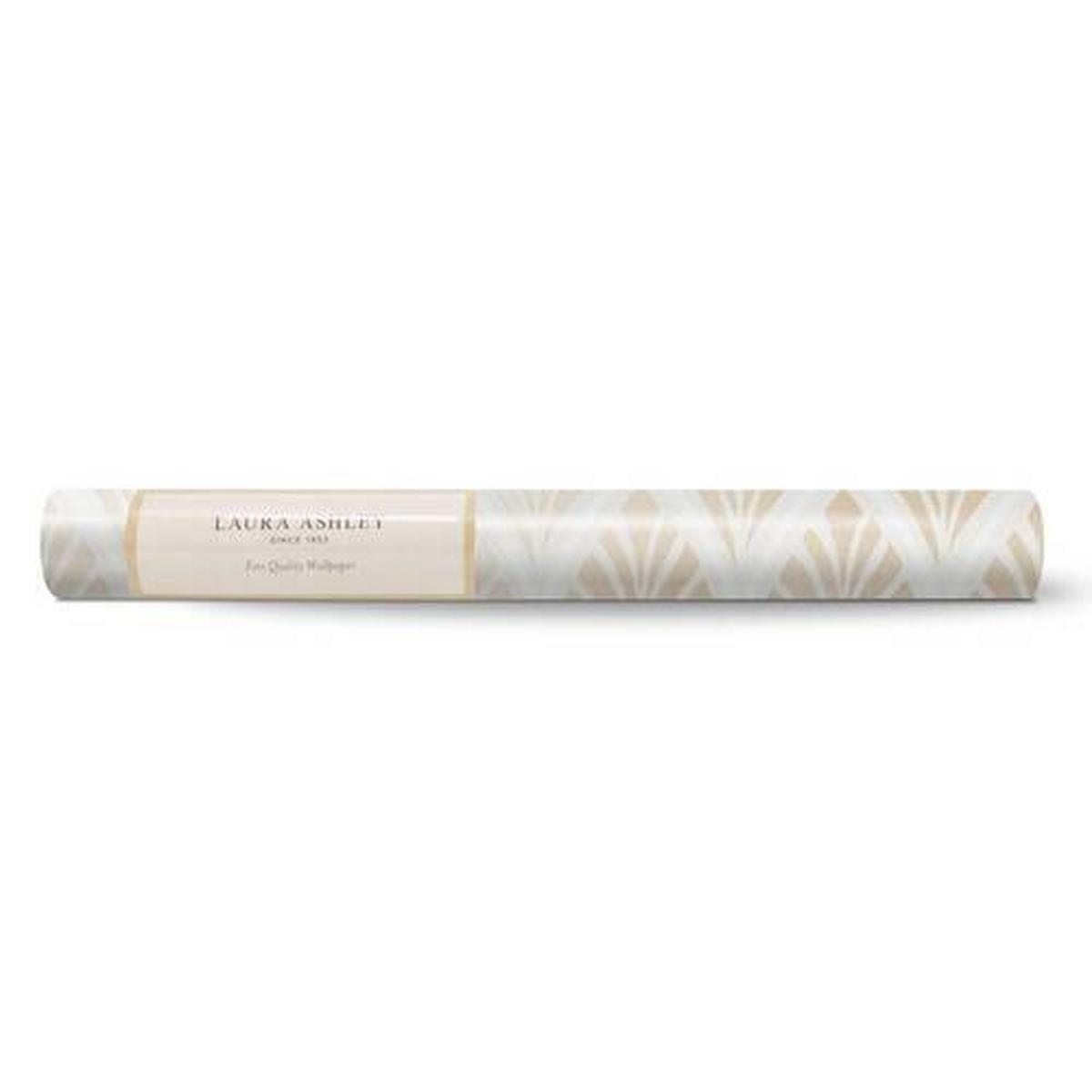 Vliestapete Vintage 52x1000 cm Gold - Goldfarben, Basics, Papier/Kunststoff (52/1000cm)