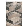Webteppich Grau/sand/beige Tamo 80x150 Cm - Sandfarben/Beige, Design, Textil (80/150cm) - Esprit