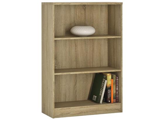 Regal 4-You YUR02 - Sonoma Eiche, MODERN, Holz (74/111,5/35,2cm) Regal 4-You YUR02 - Sonoma Eiche, MODERN, Holz (74/111,5/35,2cm)
