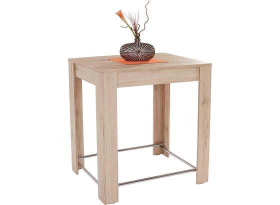 Esstisch Hans 100cm San Remo Hell Dekor - KONVENTIONELL, Holz/Holzwerkstoff (100/105/70cm) Esstisch Hans 100cm San Remo Hell Dekor - KONVENTIONELL, Holz/Holzwerkstoff (100/105/70cm)