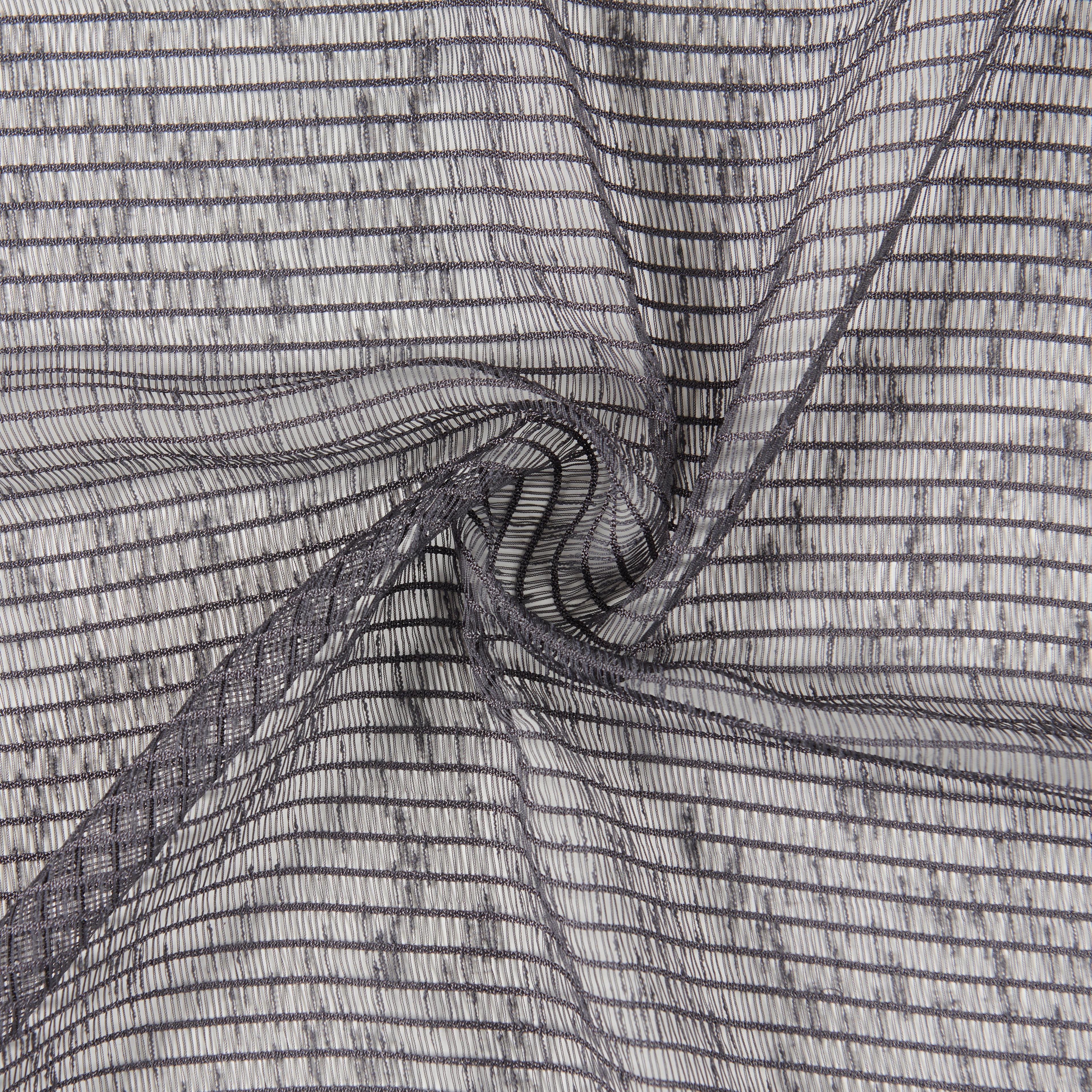 HOTOVÝ ZÁVES Luka, 135/245cm, antracitová - antracitová, Konventionell, textil (135/245cm) - Premium Living