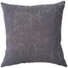 Zierkissen Elsa - Anthrazit, MODERN, Textil (45/45cm) - Luca Bessoni