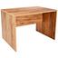 Písací Stôl Profi - farby dubu, Moderný, kompozitné drevo (120/76cm) - Ombra Písací Stôl Profi - farby dubu, Moderný, kompozitné drevo (120/76cm) - Ombra