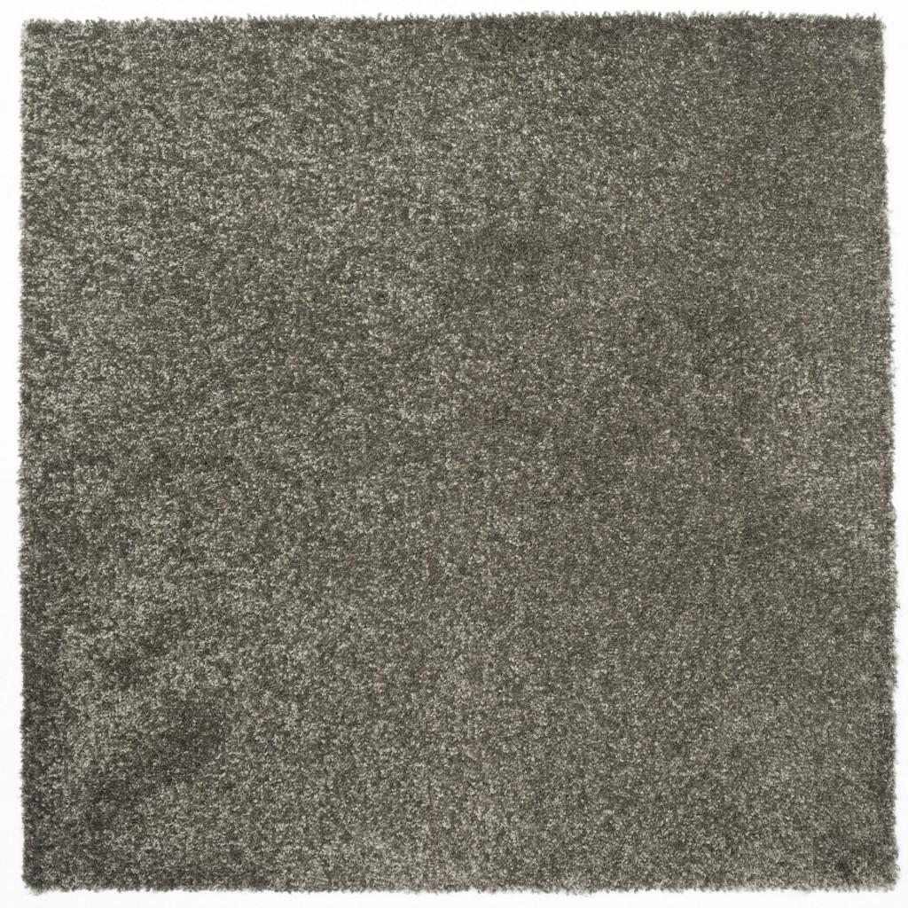 Teppichfliese Dunkelgrau Carousel 50x50cm Florhöhe 10mm