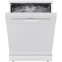 Geschirrspüler Weiß B: 59,8 Cm - Weiß, Basics, Kunststoff/Metall (59,8/84,5/60cm) - Respekta