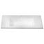 Waschbecken Erwan 90cm Weiss - Weiß, KONVENTIONELL, Keramik (90/14/50cm) Waschbecken Erwan 90cm Weiss - Weiß, KONVENTIONELL, Keramik (90/14/50cm)