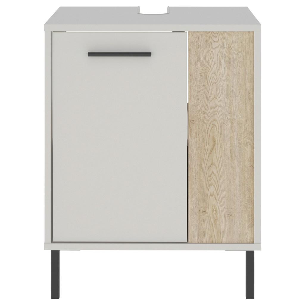 WASCHBECKENUNTERSCHRANK Empoli, Kaschmir B: 51 cm