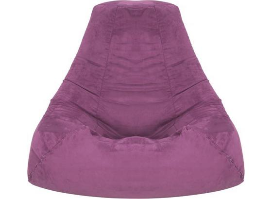 Ülőzsák Verona - Lila, Textil (90/105/90cm) Ülőzsák Verona - Lila, Textil (90/105/90cm)