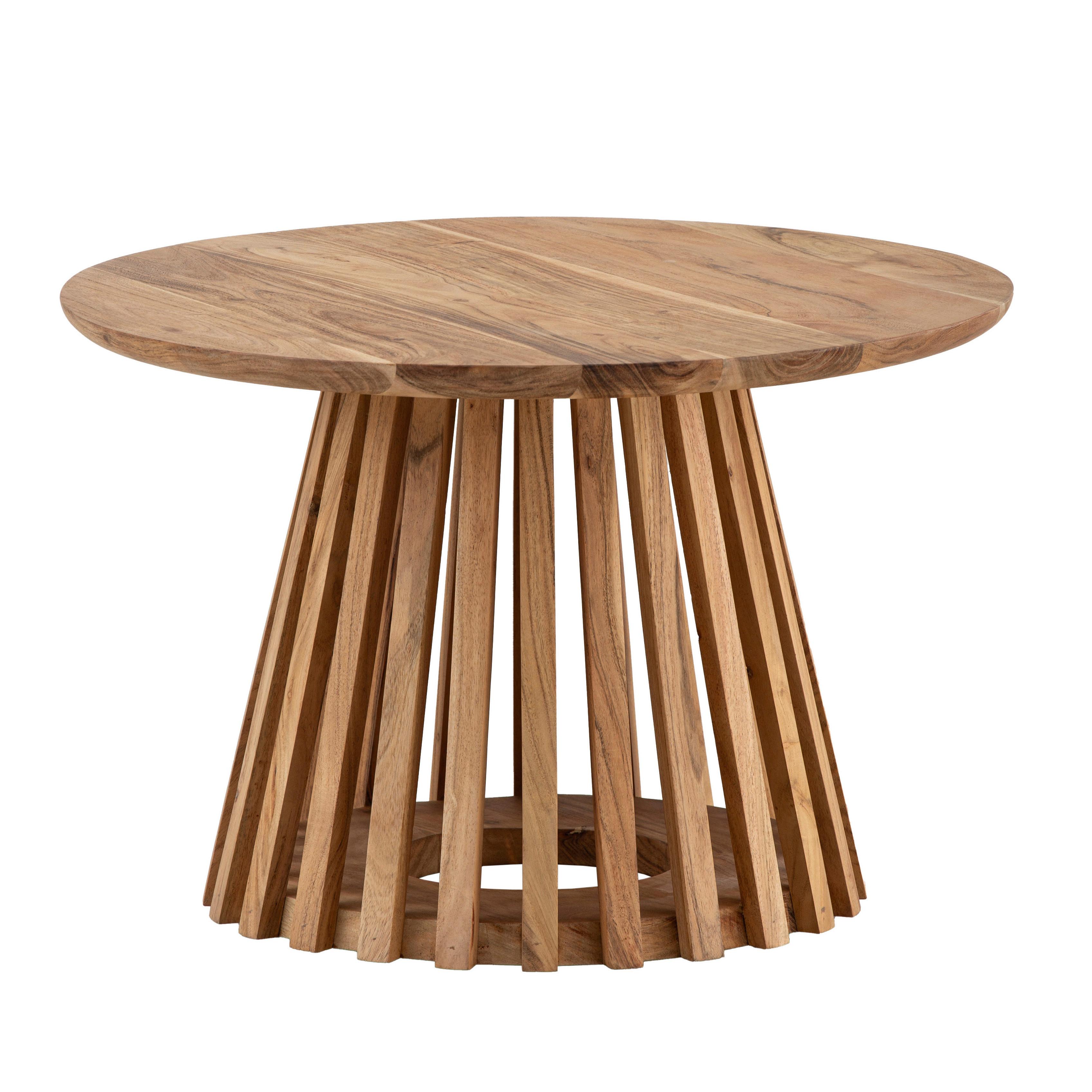 Couchtisch Akaziefarben L: 60 Cm - Akaziefarben, Design, Holz (60/40cm) - Livetastic