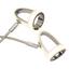 LED-Spotleuchte Tara - Chromfarben, Design, Kunststoff/Metall (63/41/18cm) LED-Spotleuchte Tara - Chromfarben, Design, Kunststoff/Metall (63/41/18cm)