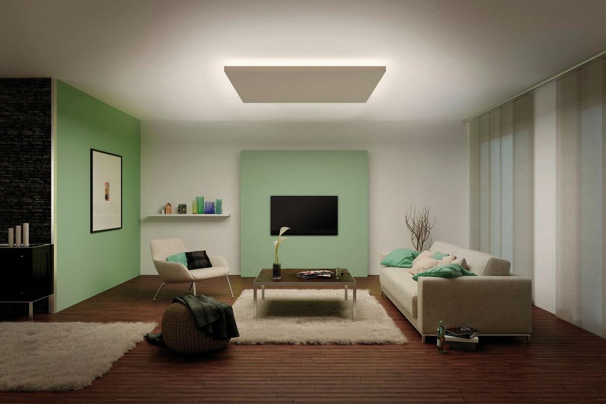 Led-streifen L: 3-5,5 M Dimmbar - Silberfarben, Basics, Metall (300-550cm) - Paulmann