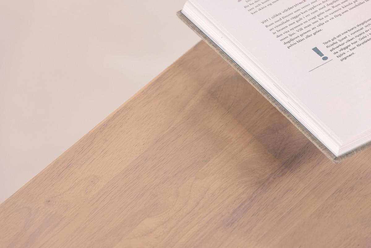 Sitzbank Hälsö - Weiß, Design, Holz (140/45/35cm) - Livetastic