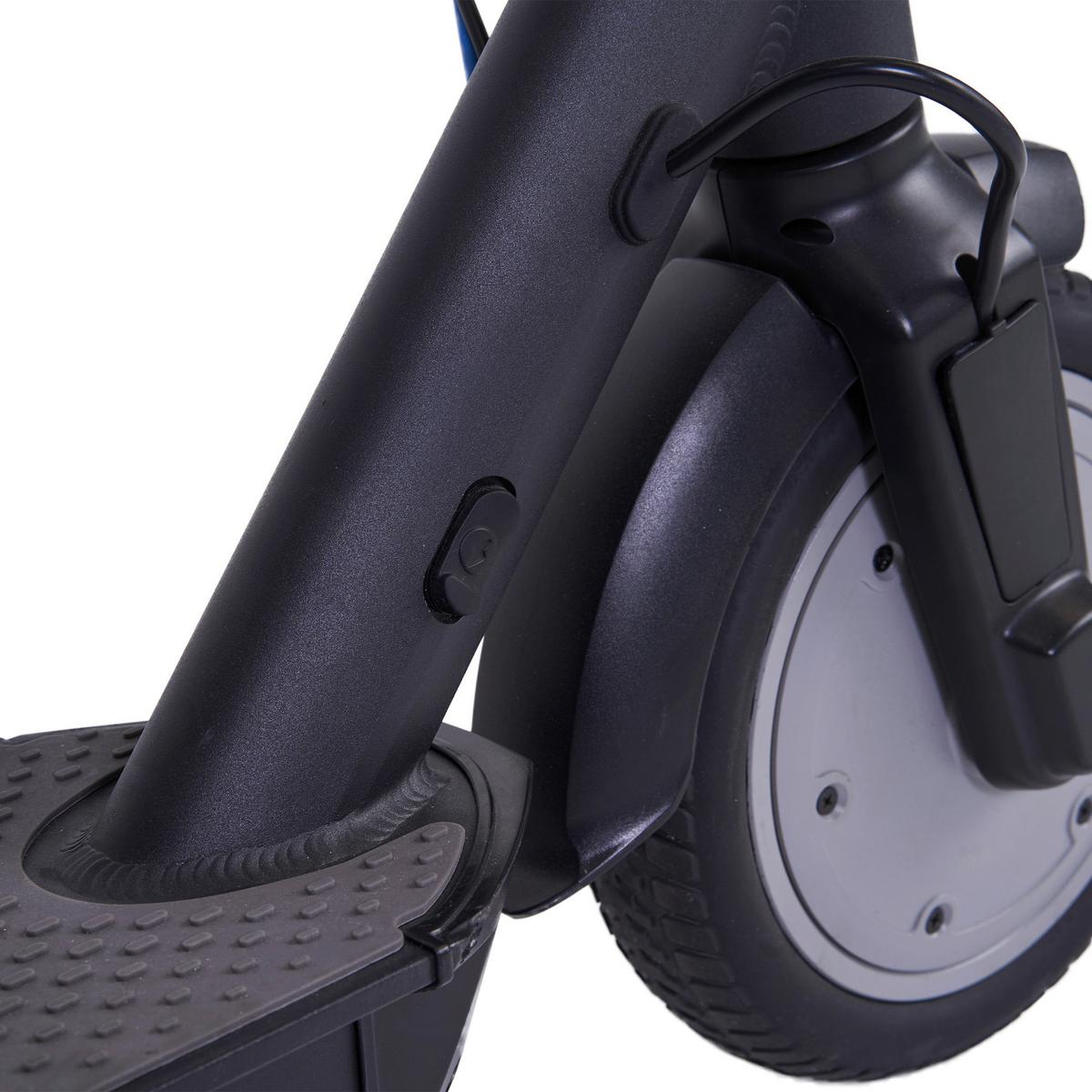Elektroscooter E-Scooter Ewa 6000 - KONVENTIONELL, Kunststoff/Metall (116/43/114,5cm) - Atrigo