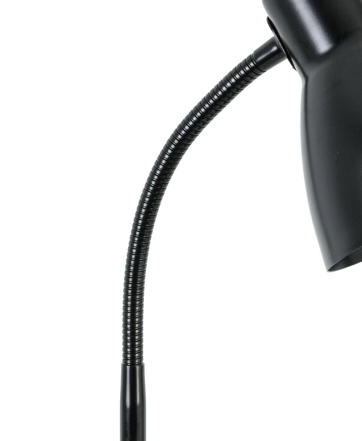 STOJACÍ LAMPA NOMP - černá, Lifestyle, kov/plast (18/147cm) - Mömax