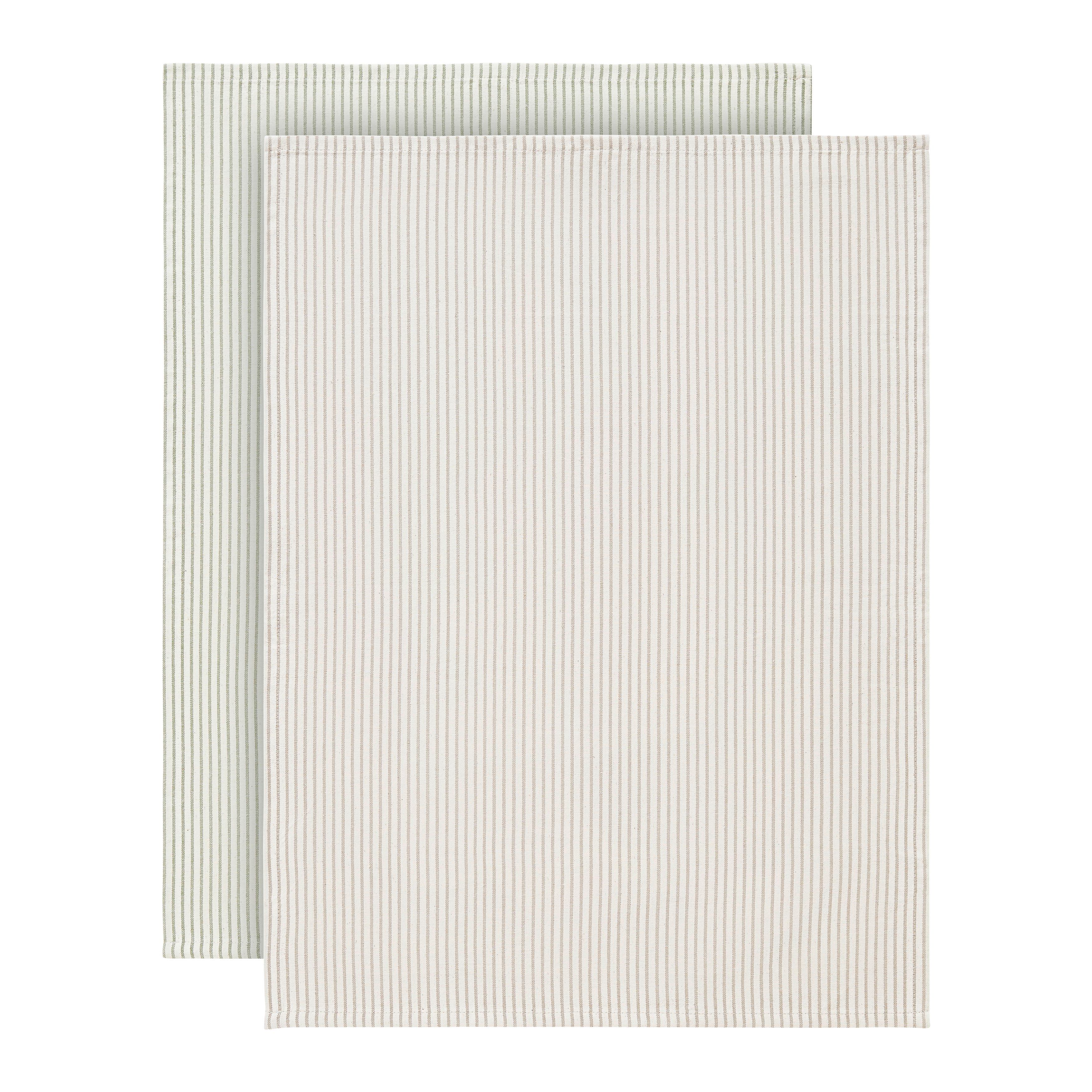 SADA UTĚREK HANNE - zelená, textil (50/70cm) - Mömax