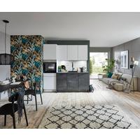 Küchenblock Toronto/Las Vegas - LIFESTYLE, Holzwerkstoff (204cm) - Vertico