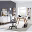 Komoda Sideboard Durham - prírodné farby/biela, Moderný, drevený materiál/drevo (180/80/45cm) - Mömax modern living