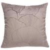 Díszpárna Elina Kb. 45/45cm - rózsaszín, Modern, textil (45/45cm) - Luca Bessoni