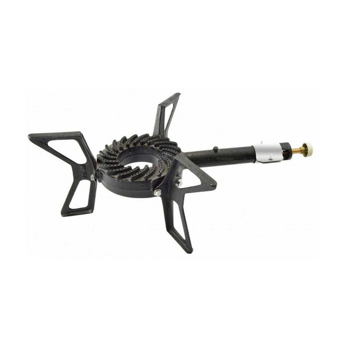 Gázzsámoly Gázzsámoly - fekete, Basics, fém