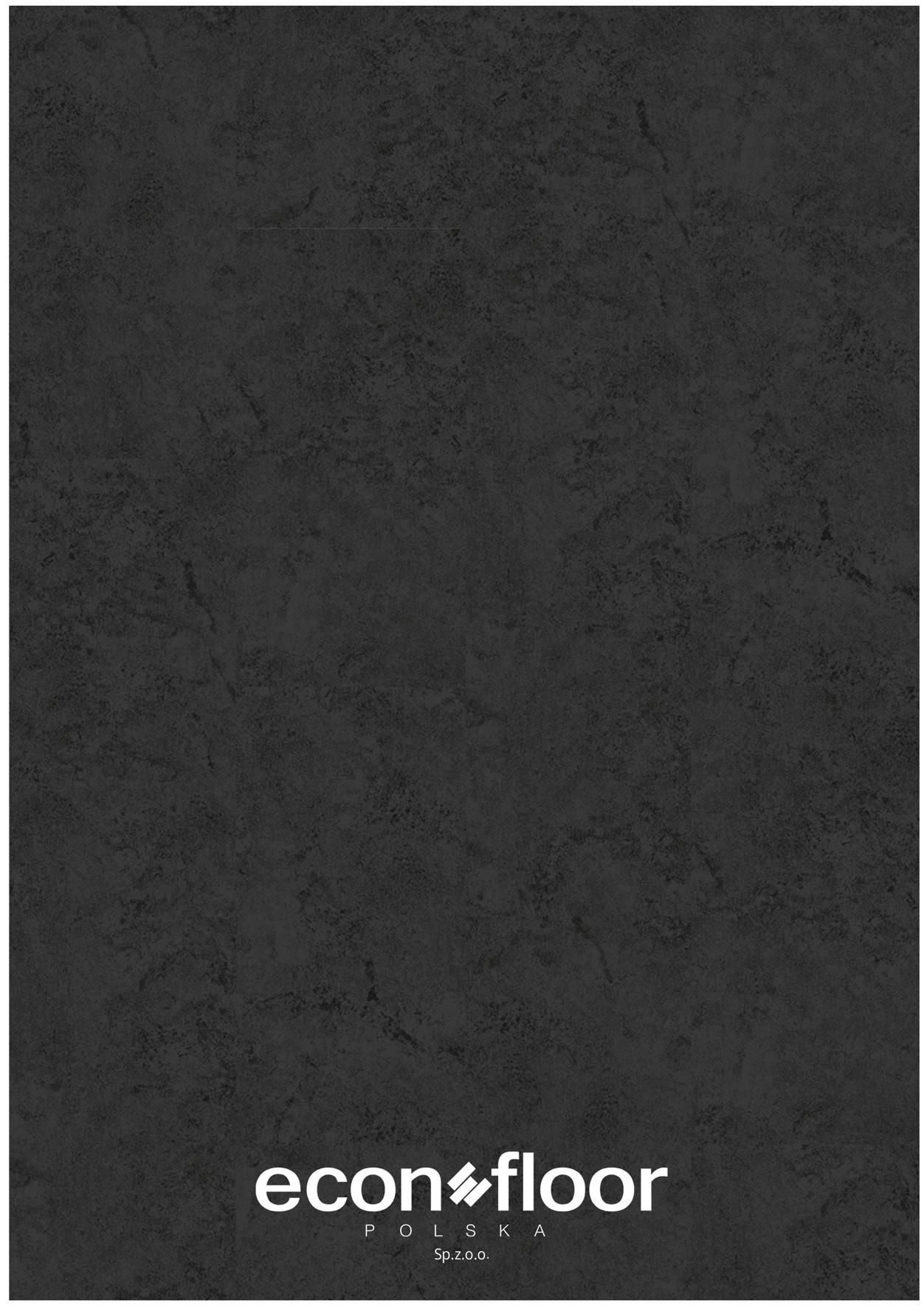 Vinylboden Fliesenoptik Antrazit Klick-Vinyl - Anthrazit, Basics, Kunststoff/Stein (60/30/0,67cm)