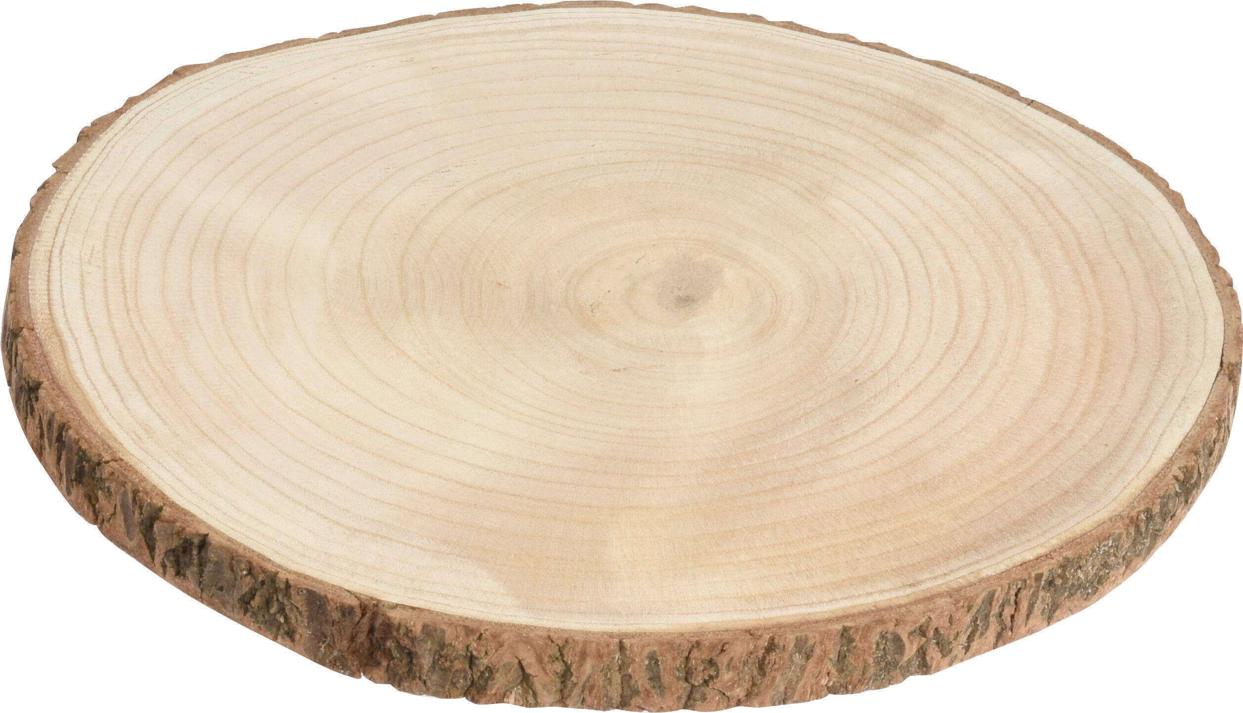 DEKOTABLETT WOOD - Basics (25/2cm)