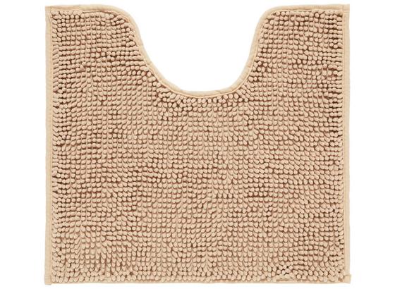 WC-Vorleger Anke - Beige, MODERN, Textil (45/50cm) - Luca Bessoni WC-Vorleger Anke - Beige, MODERN, Textil (45/50cm) - Luca Bessoni