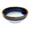 Miska na omáčku CASCADE - modrá, Moderní, keramika (8/3cm) - Creatable