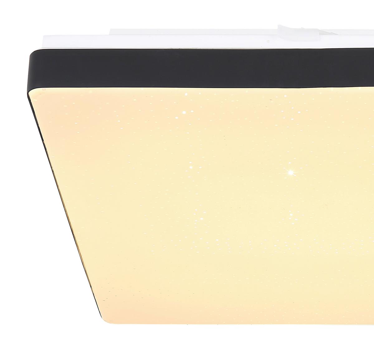 STROPNÍ LED SVÍTIDLO LIFI - Konvenční (33/33/6cm) - Globo