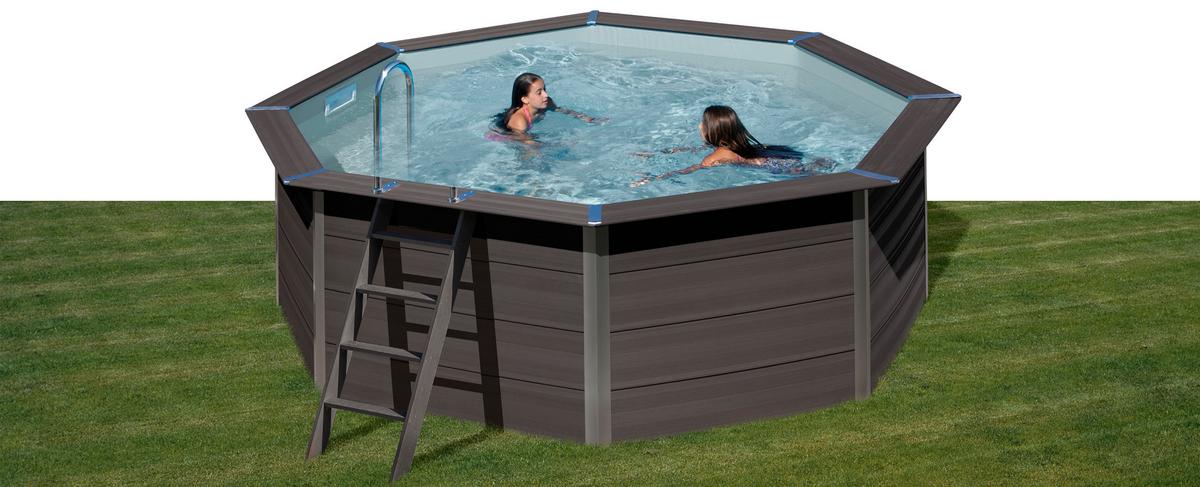 Pool-Set Gre Pool Kpco41 - KONVENTIONELL (410/124cm) - Gre