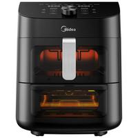 Heißluftfritteuse Air Fryer Freistehend - Basics (42,5/40,5/32,5cm) - Midea