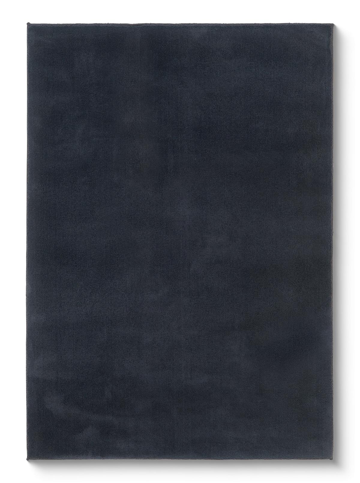 Szőnyeg Kb. 120/170cm - antracit, Modern, textil (120/170cm) - Luca Bessoni