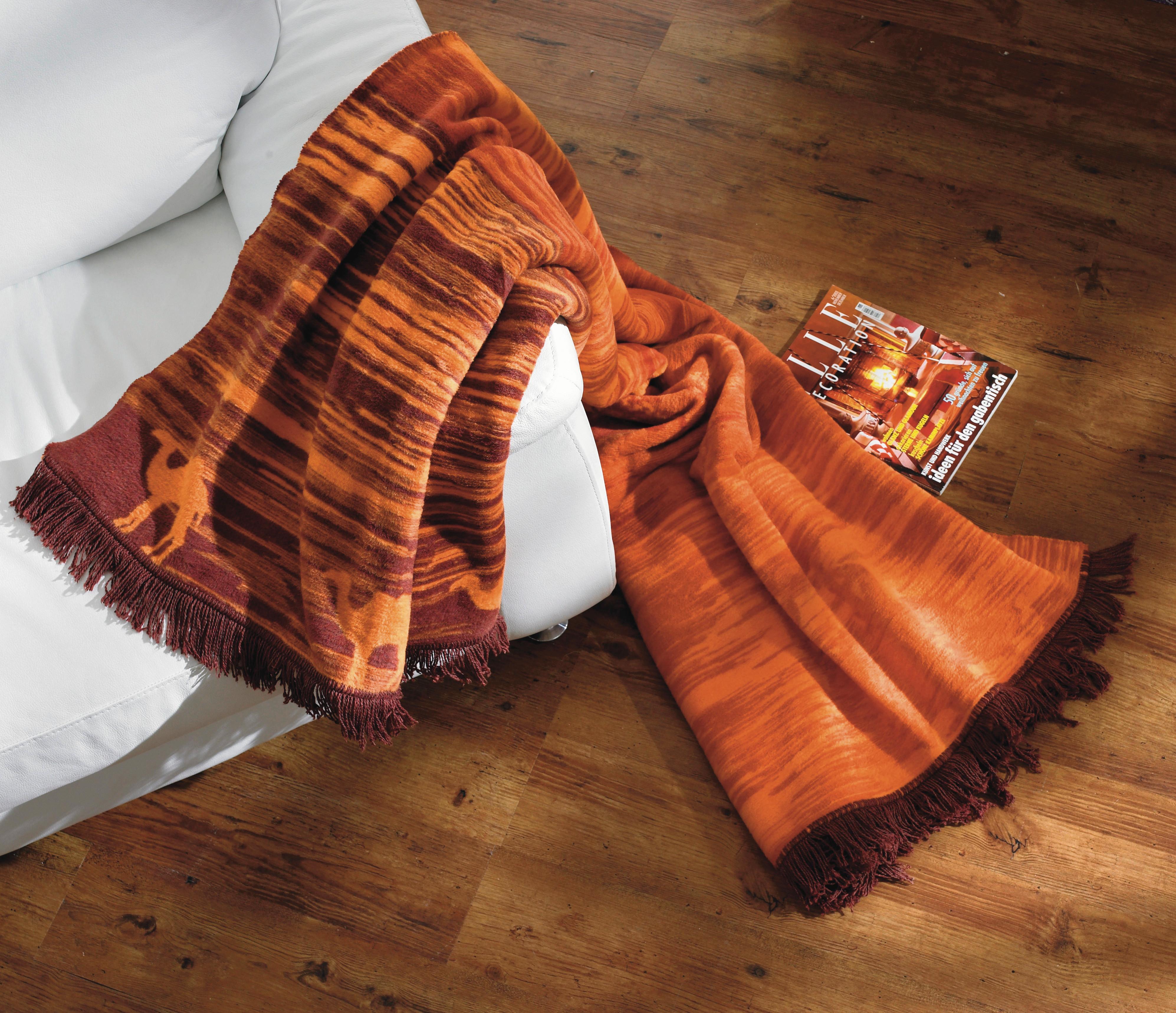 MÄKKÁ DEKA TRIXI - textil (130/160cm) - Based