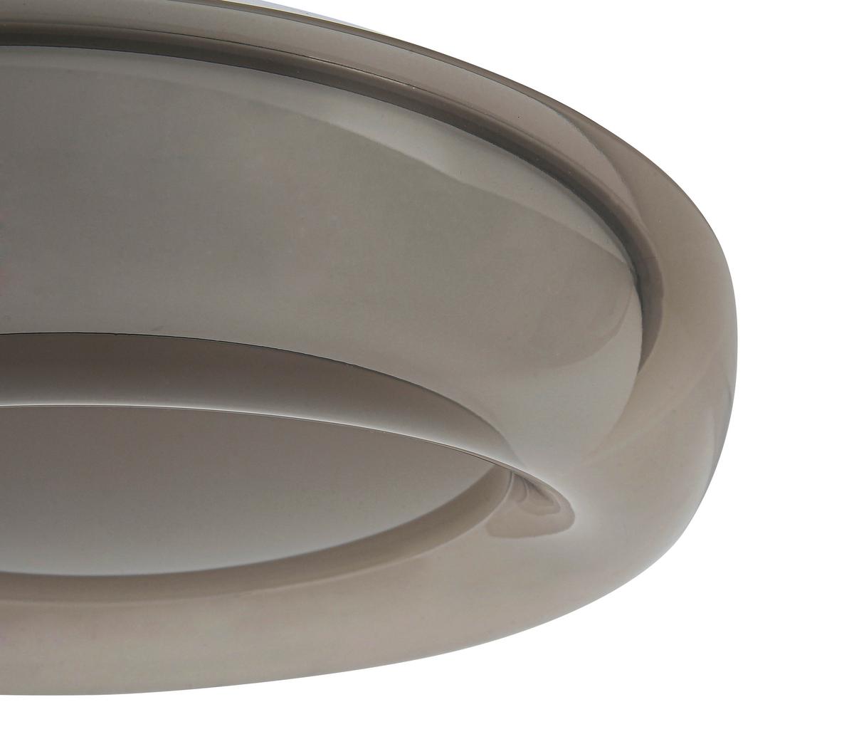 Led-deckenleuchte Lejla Ø 50 Cm - MODERN (38/10cm) - Luca Bessoni