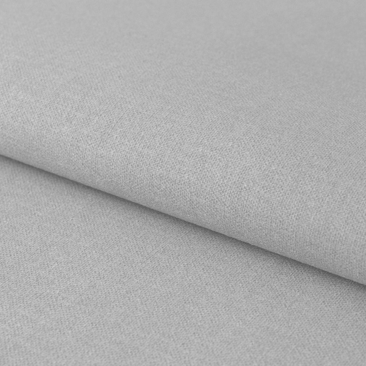 Wohnlandschaft Park - Hellgrau/Schwarz, MODERN, Textil (311/233cm) - Luca Bessoni