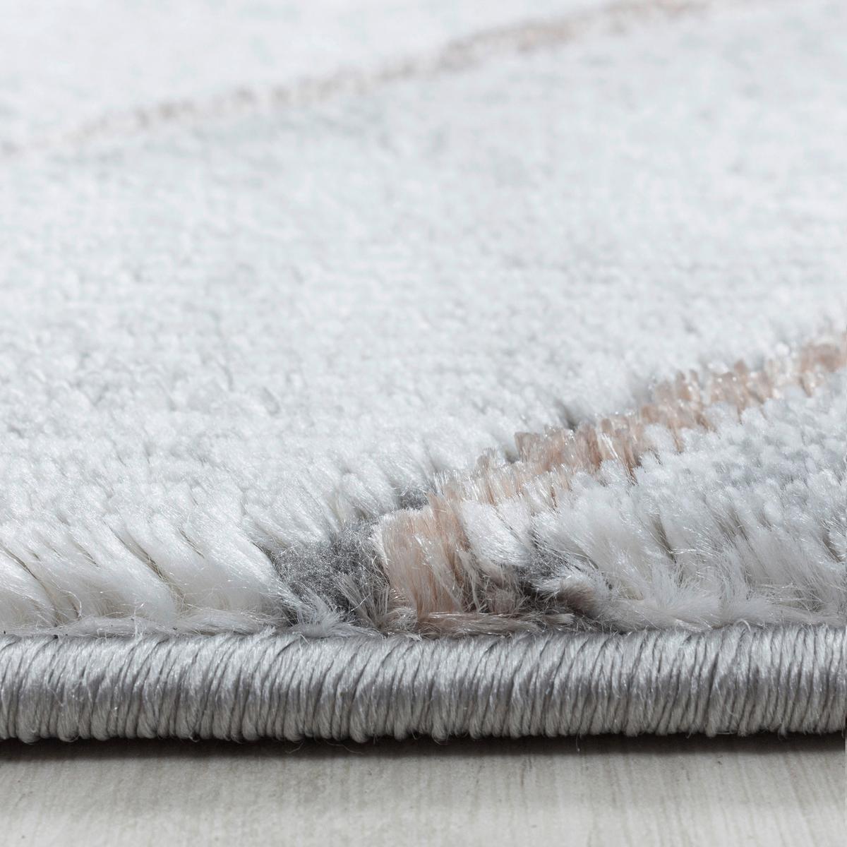 Webteppich Bronze Naturfaser Naxos 160x230 cm - Bronzefarben, Design, Textil (160/230cm)