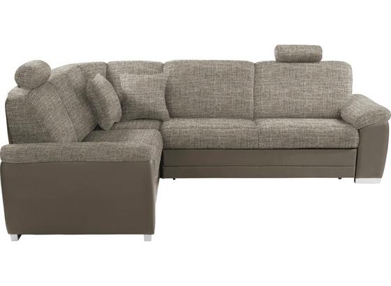 Sedacia Súprava Sava - hnedá/bahenná hnedá, Konvenčný, drevo/textil (212/262cm) Sedacia Súprava Sava - hnedá/bahenná hnedá, Konvenčný, drevo/textil (212/262cm)