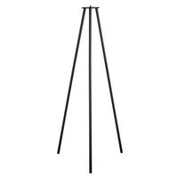Außenleuchte Kettle Schwarz D: 1,6 Cm - Schwarz, Design, Metall (1,6/102,9cm) - Nordlux