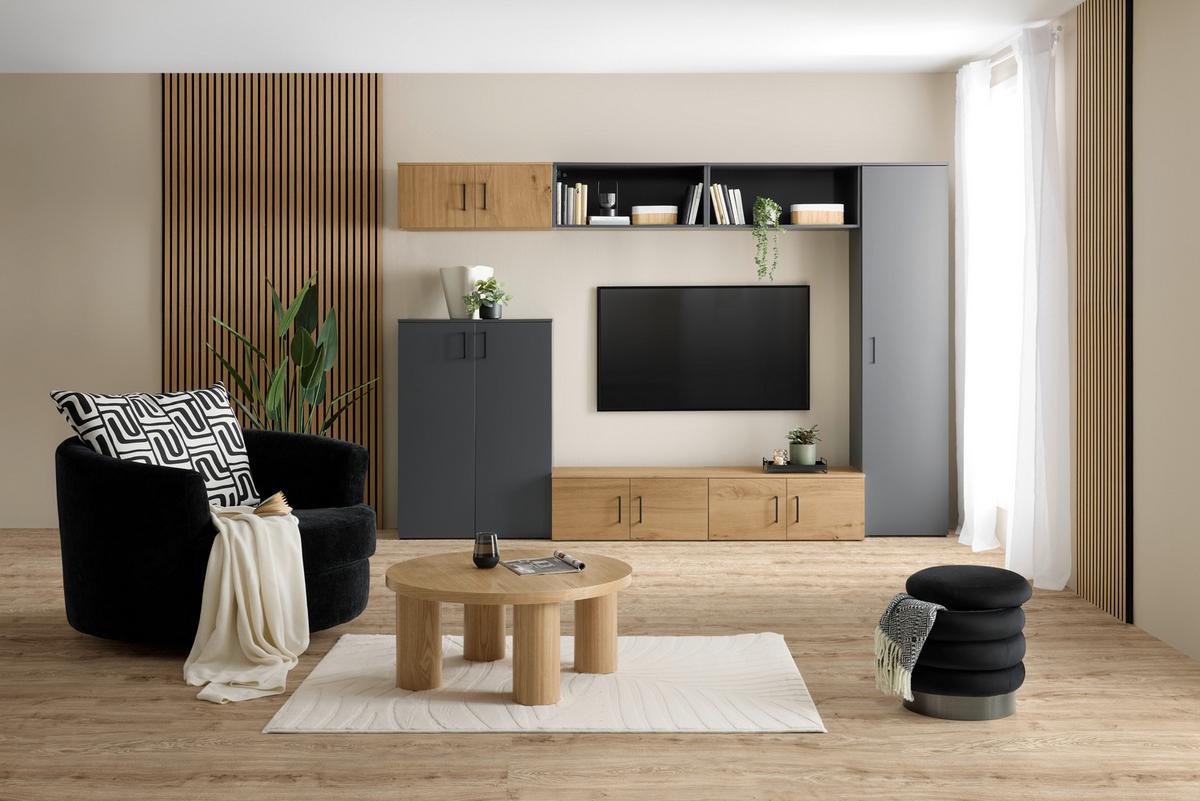 KOŽEŠINOVÝ KOBEREC BLATTA 2 - béžová, Konvenční, textil (120/160cm) - Mömax